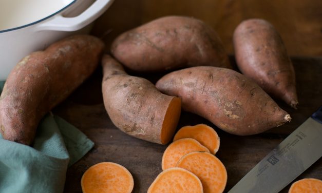 Grab Sweet Potatoes As Low As 39¢ Per Pound At Publix