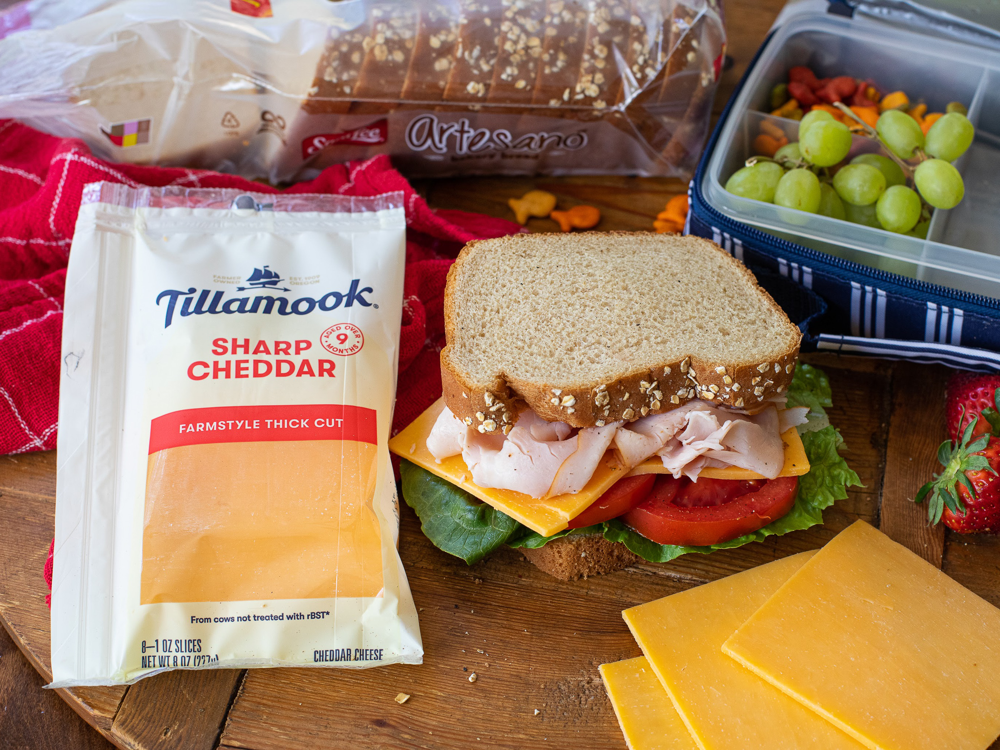 Save On Your Favorite Tillamook Cheese At Publix And Serve Up Something DELICIOUS! on I Heart Publix