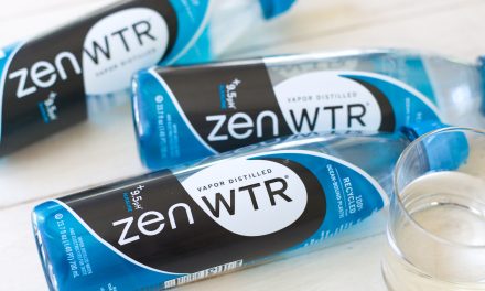 ZenWTR Just $1.17 Per Bottle At Publix