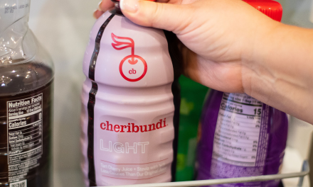 Cheribundi Cherry Juice As Low As $3.20 Per Bottle At Publix (Regular Price $6.99)