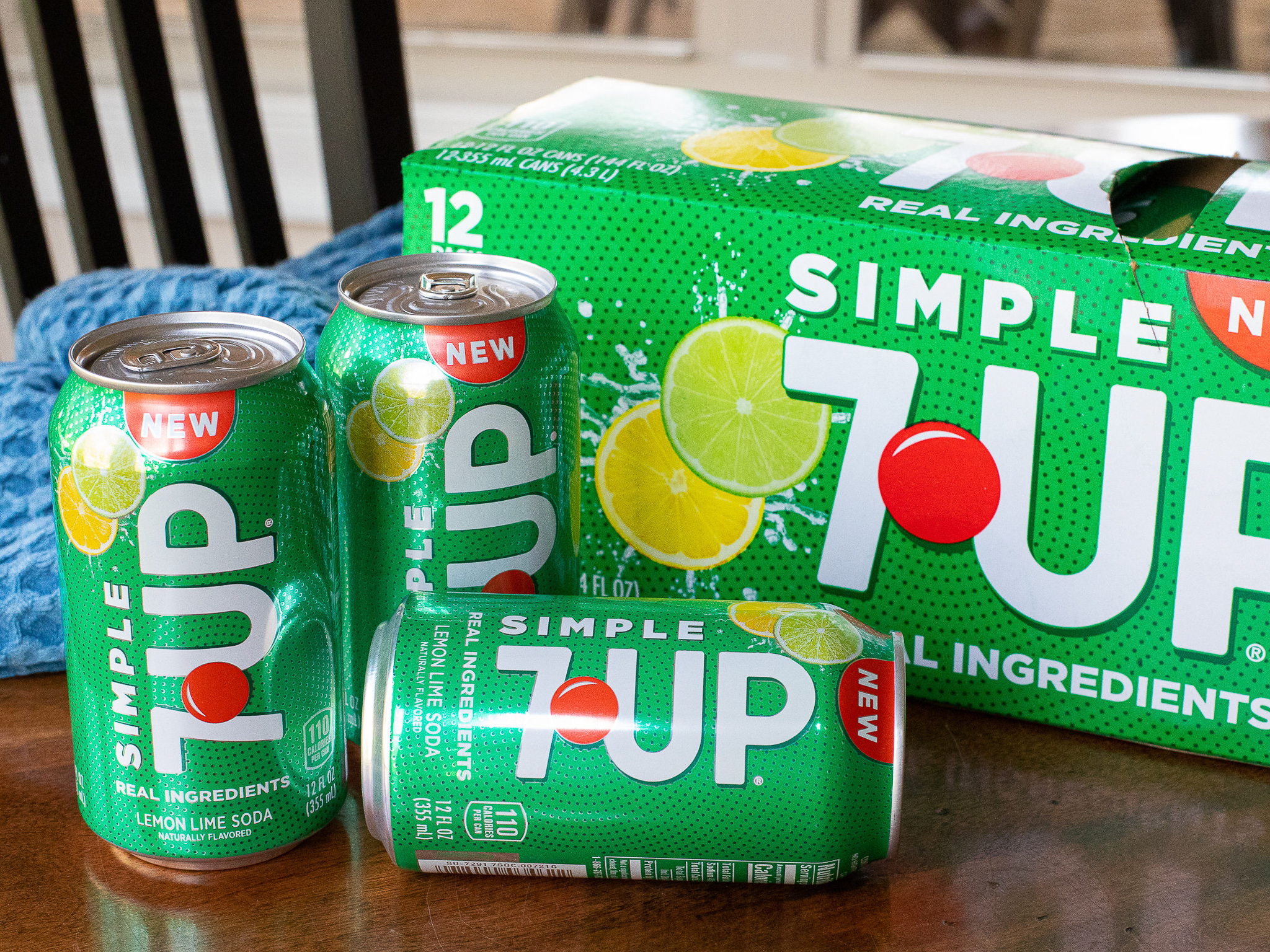 7Up 12-Packs As Low As $1.93 At Publix