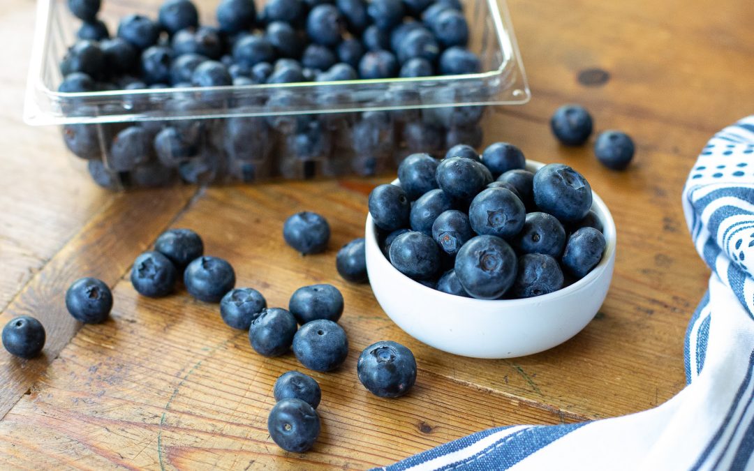 Get Blueberries As Low As $2 At Publix