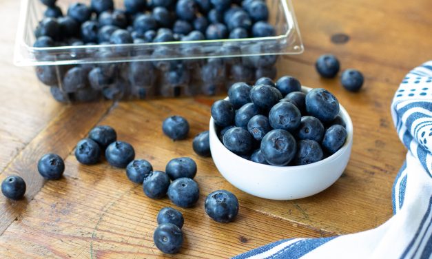 Get Blueberries As Low As $2 At Publix