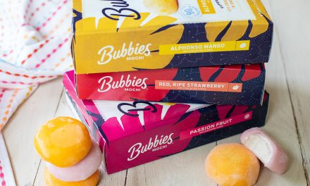 Enjoy Bubbies Mochi Ice Cream This Summer – Get The Boxes BOGO This Week At Publix