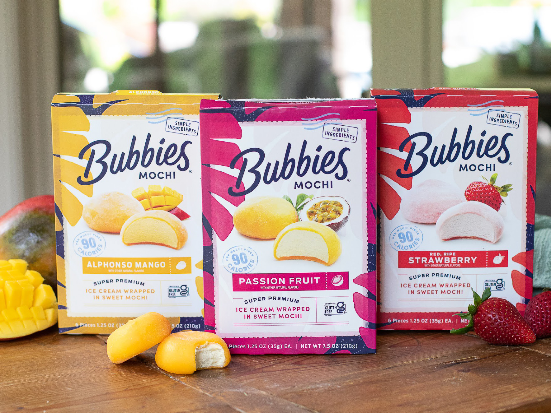 Bubbies-mochi-all Grab Big Savings On Delicious Bubbies Mochi Ice Cream Treats At Publix on I Heart Publix 1