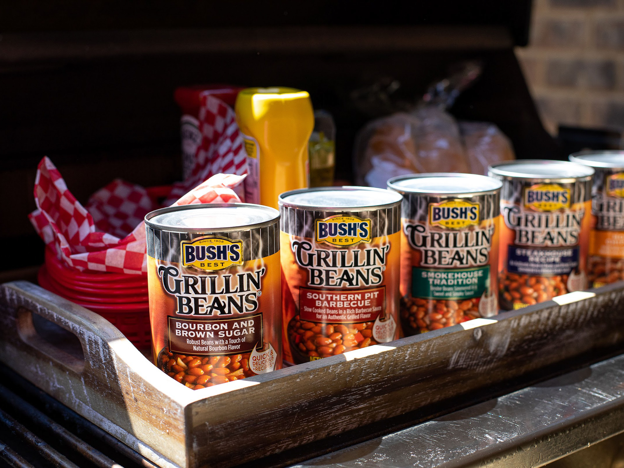 Get Bush’s Best Baked Beans Or Grillin’ Beans For Just $2 Per Can At Publix