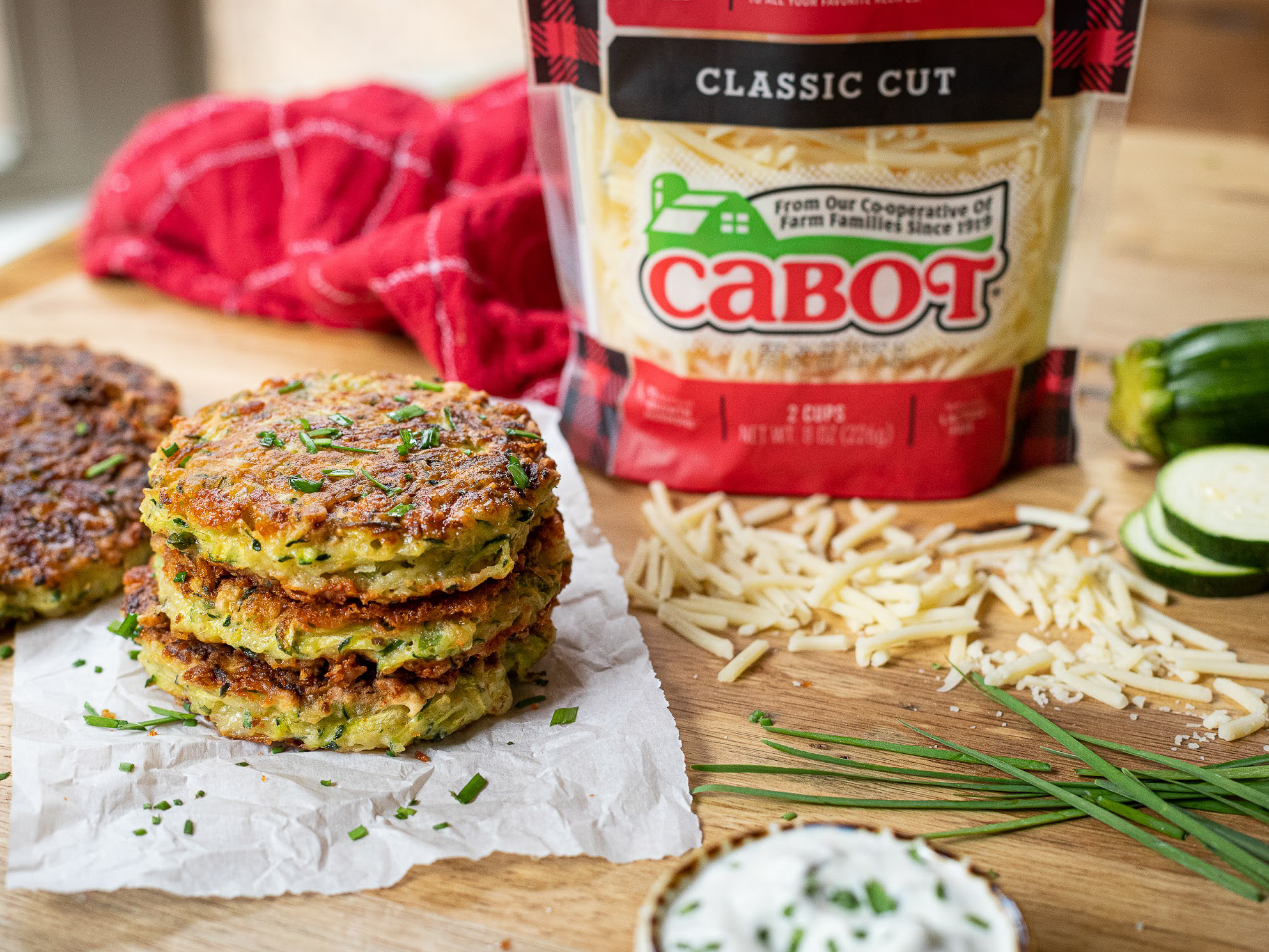New At Publix – Cabot Shredded Cheese! On Sale Buy One, Get One Free At Publix