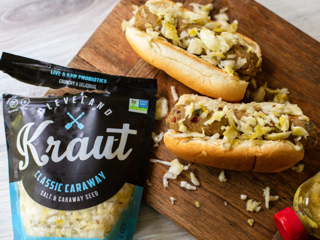 Cleveland Sauerkraut Ibotta For Publix BOGO Sale Just 1.25 Per Bag