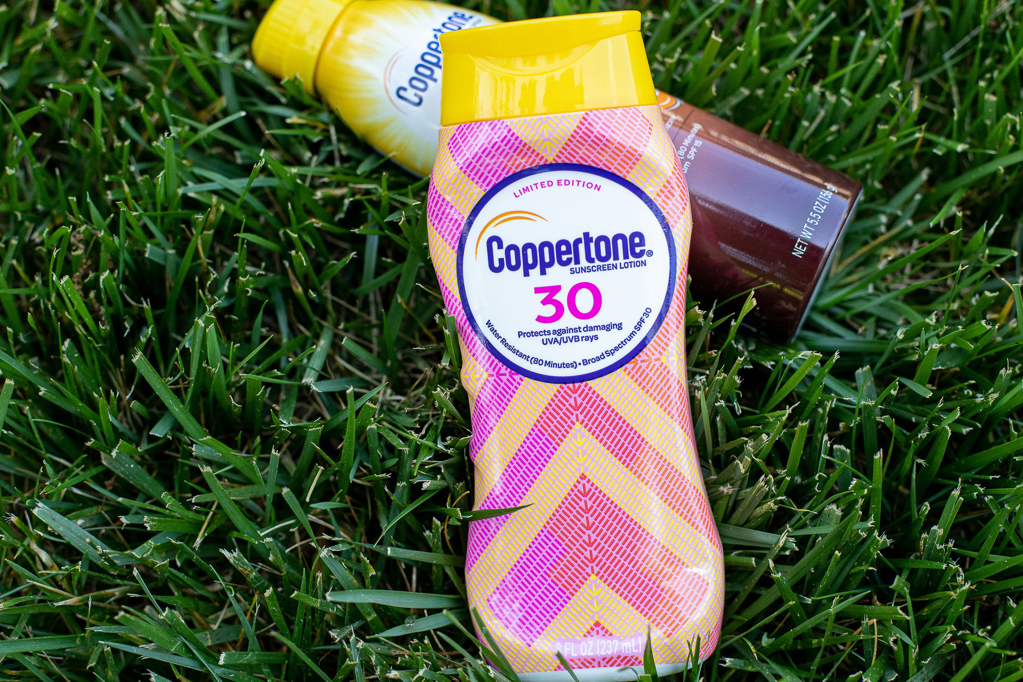 New Coppertone Suncare Products Coupon For The Publix Sale – As Low As $4.49 Per Bottle