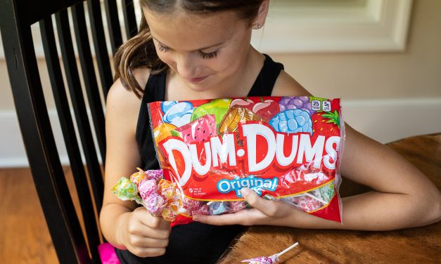 Get The Bags Of Dum-Dums Lollipops For Just $2.59 At Publix