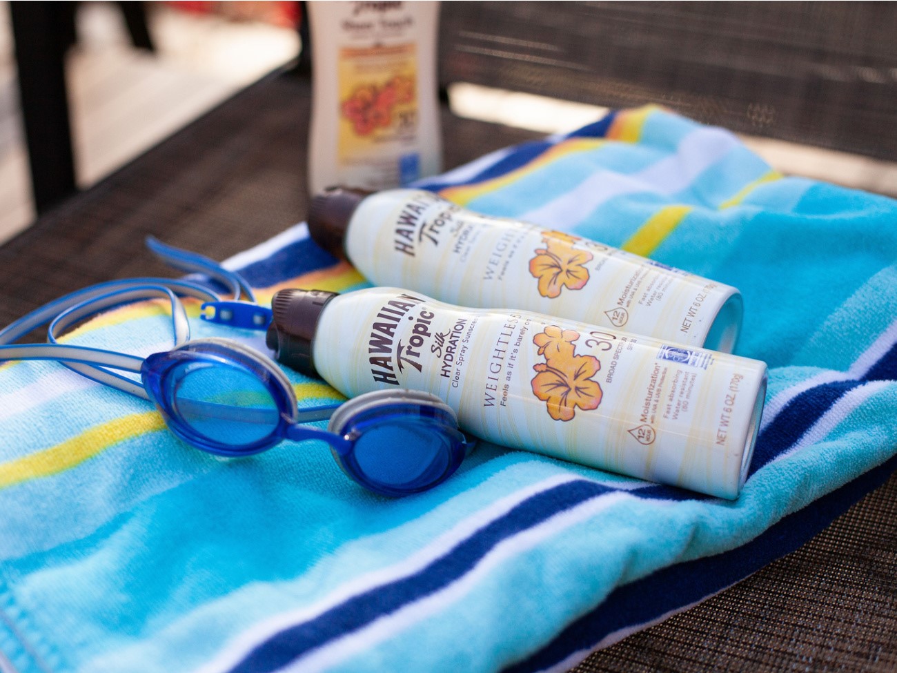 Hawaiian Tropic Suncare Products As Low As $4.99 At Publix