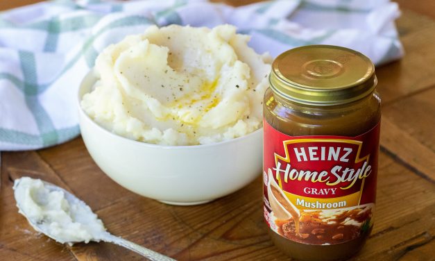 Grab The Jars Of Heinz Home Style Gravy For Just $2.25 At Publix