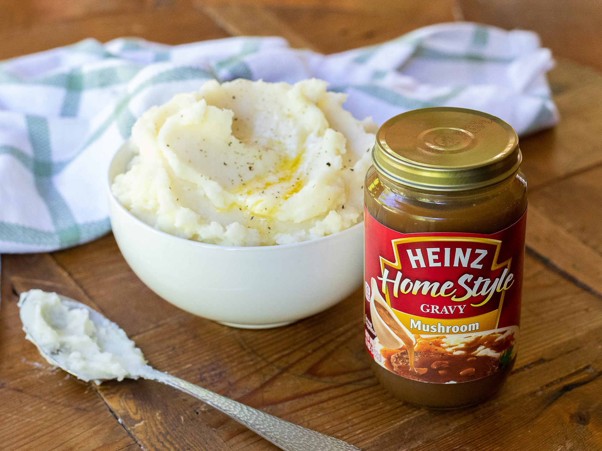 Grab The Jars Of Heinz Home Style Gravy For Just $1.50 At Publix