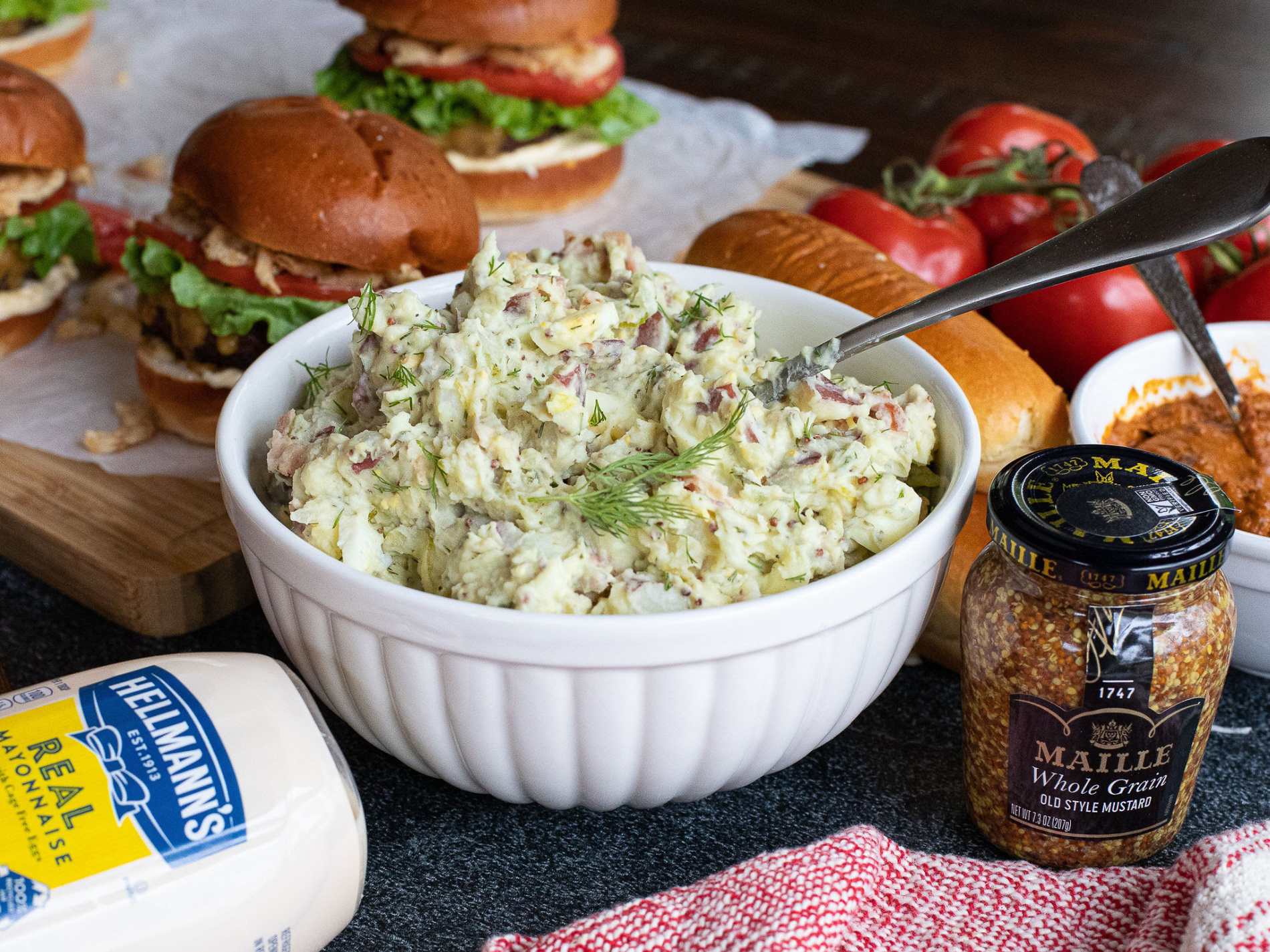 Hellmanns-potato-salad top