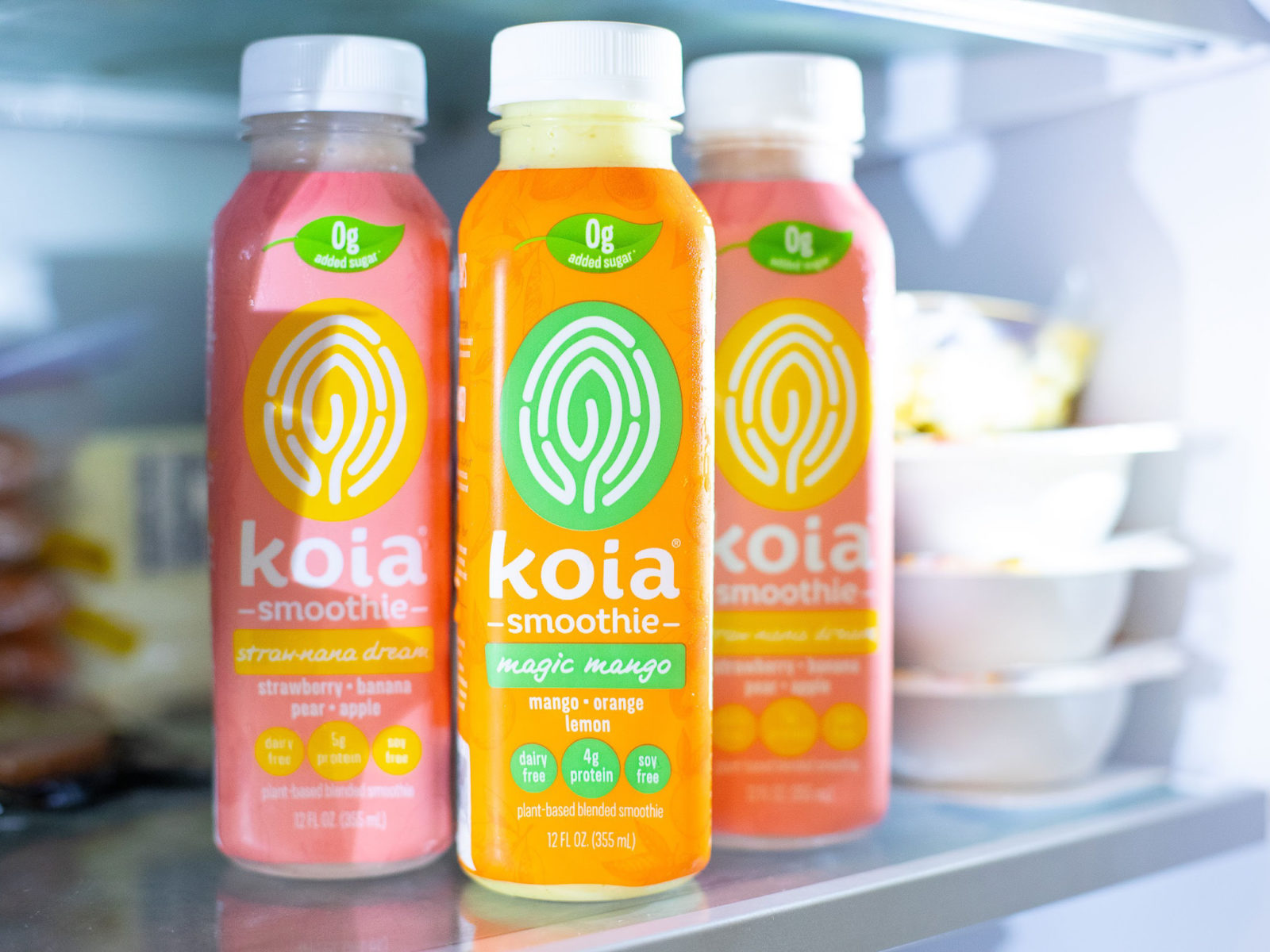 Get Koia Smoothies For Just $1.75 At Publix
