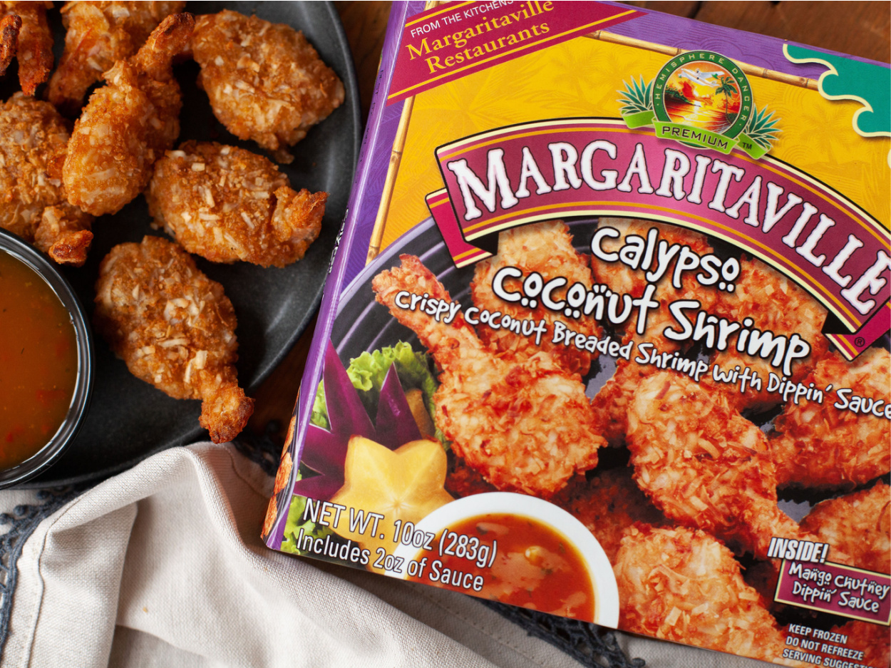 Margaritaville Coupon For The Publix Sale – Grab Appetizers For Just $4