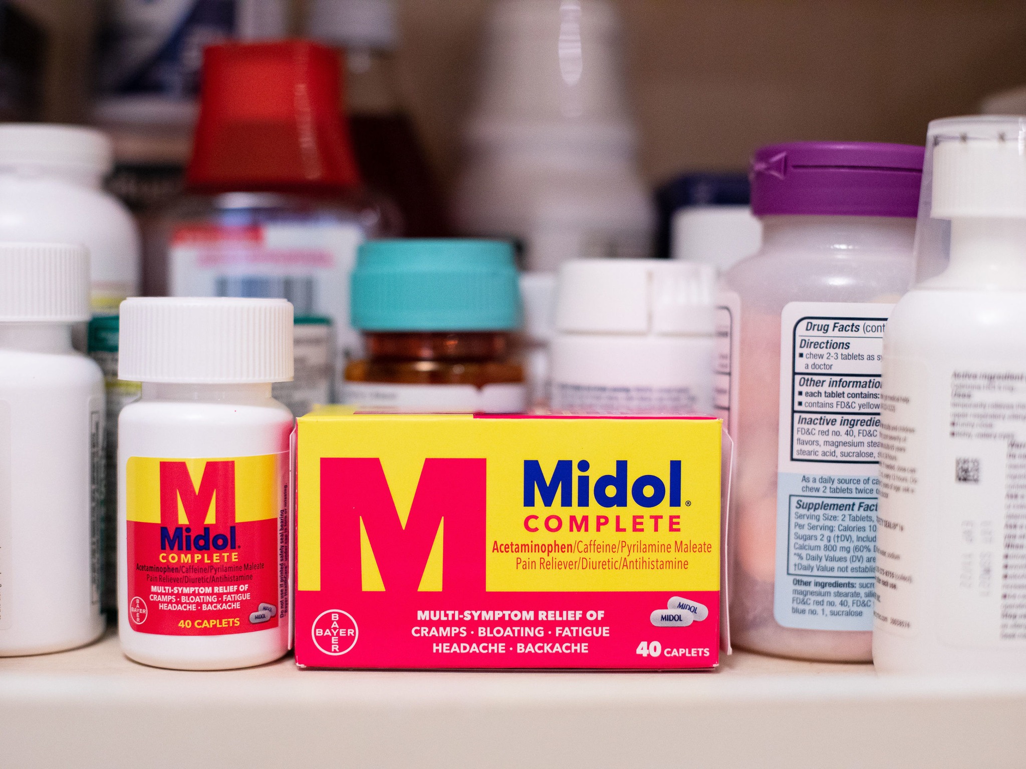 Get Midol For Just $4.69 At Publix (Regular Price $7.69)