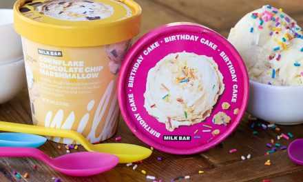 Milk Bar Ice Cream As Low As $1.80 At Publix