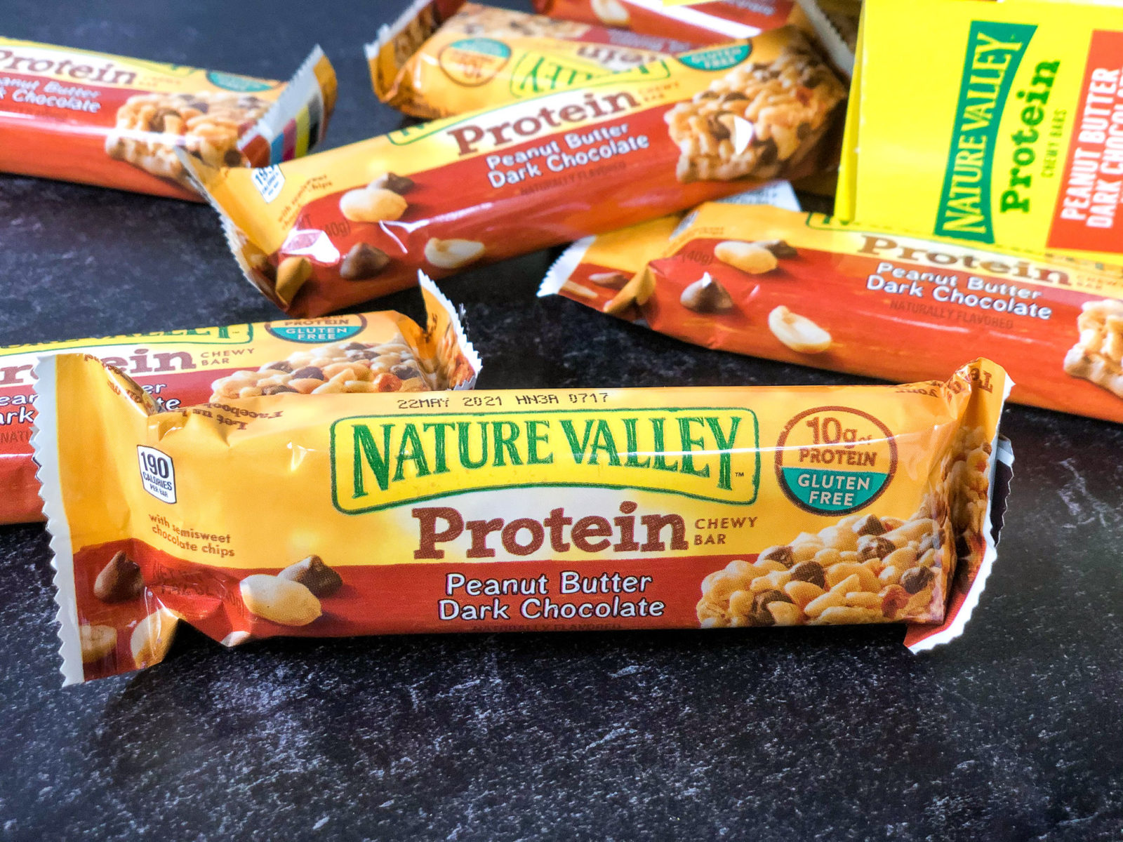 Nature Valley Crunchy Dipped Granola As Low As $1.70 Per Box At Publix