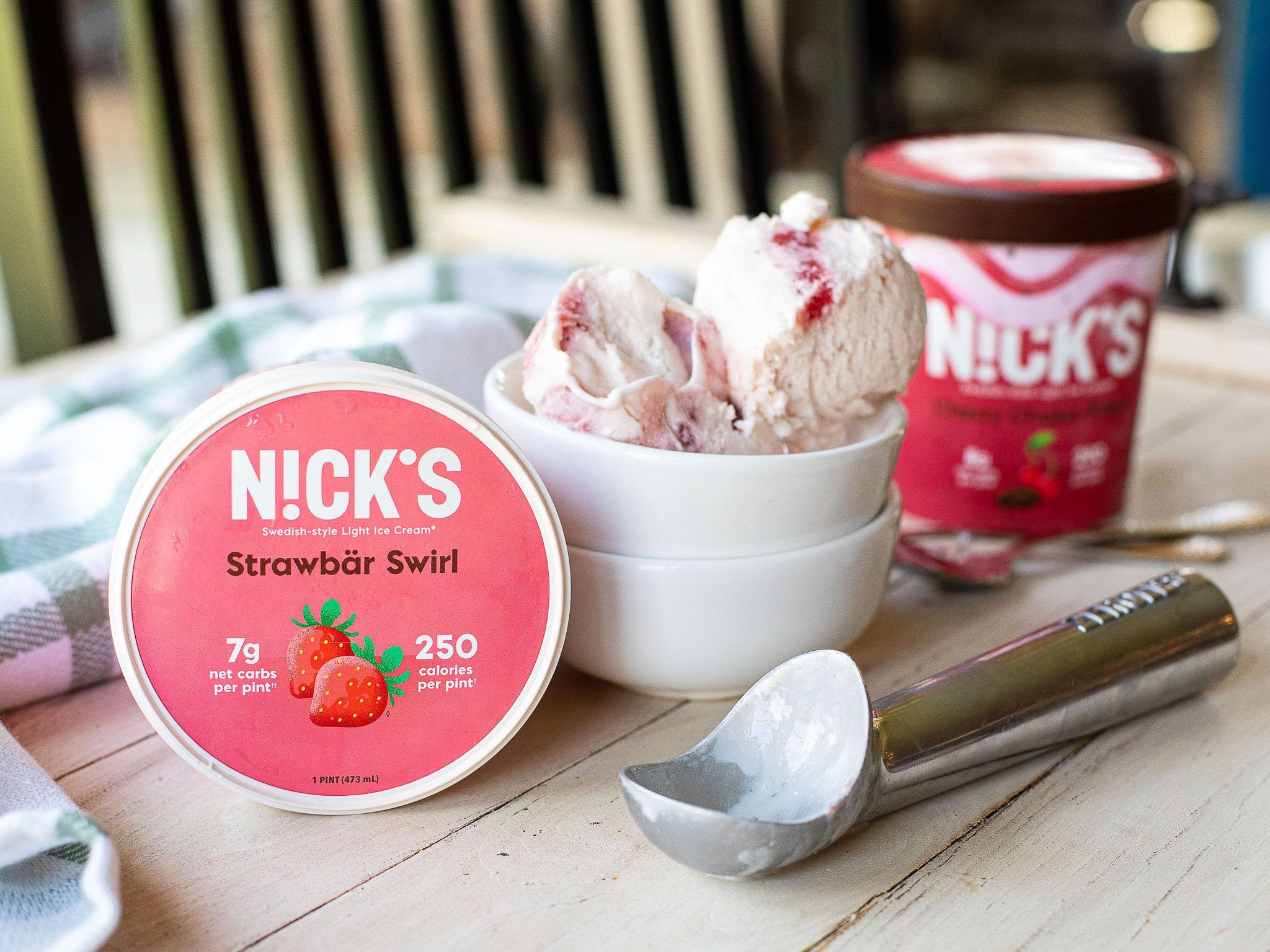 Get Nick’s Ice Cream For FREE At Publix