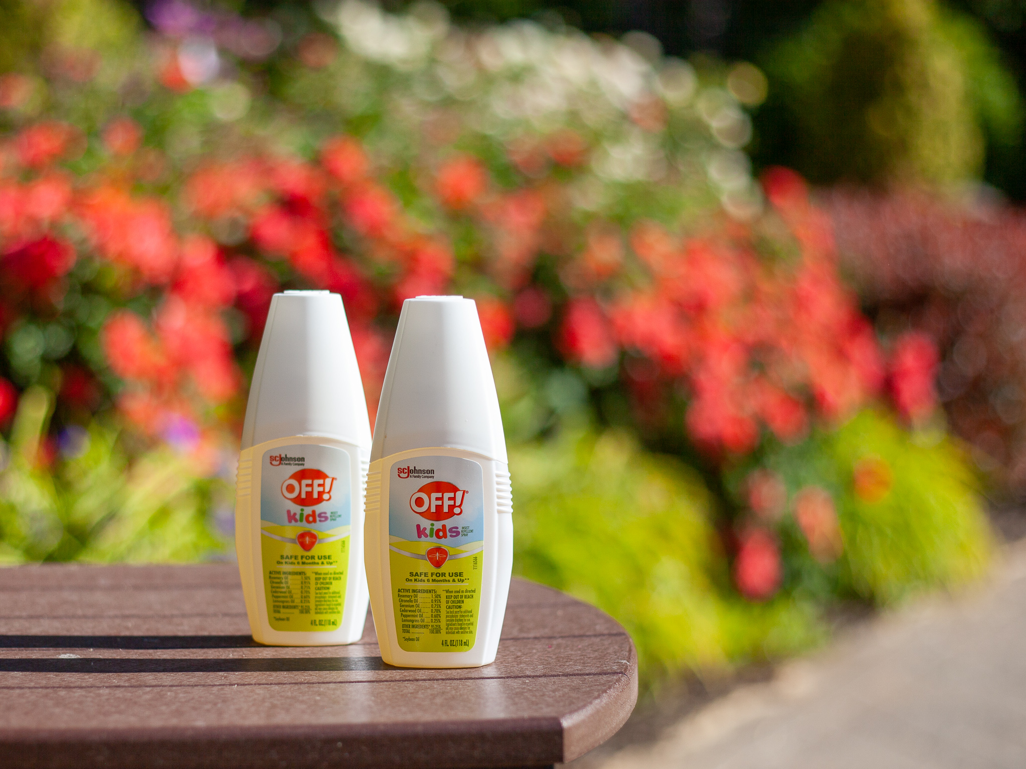 Prevent Bug Bites Everyday! Stock Up On OFF!® Kids Mosquito Spray At Publix on I Heart Publix 1