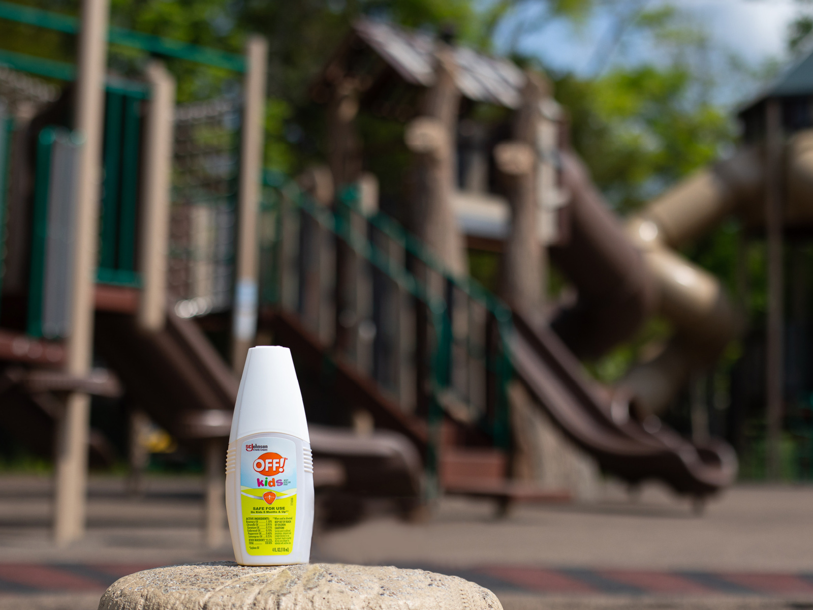 Prevent Bug Bites Everyday! Stock Up On OFF!® Kids Mosquito Spray At Publix on I Heart Publix