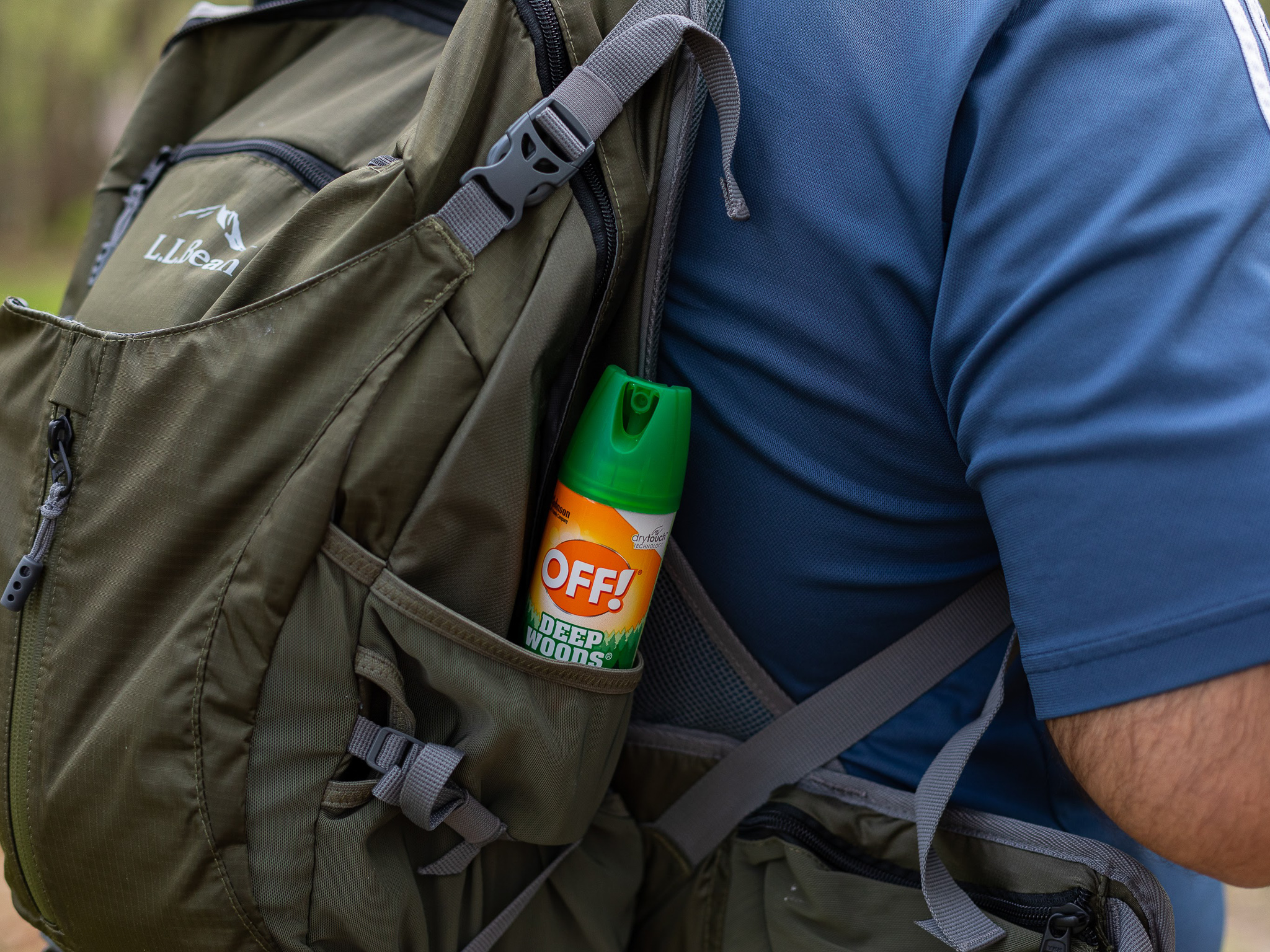 Grab Savings On OFF!® Deep Woods Repellent – Protect Your Family From Insects All Summer Long!