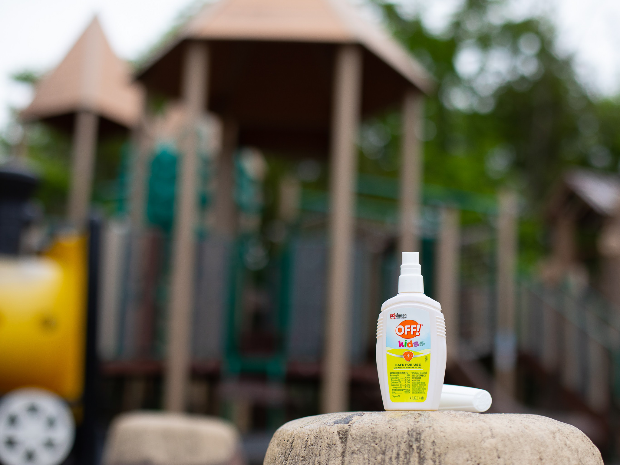Enjoy Summer Fun & Get Great Protection With OFF!® Kids Mosquito Spray