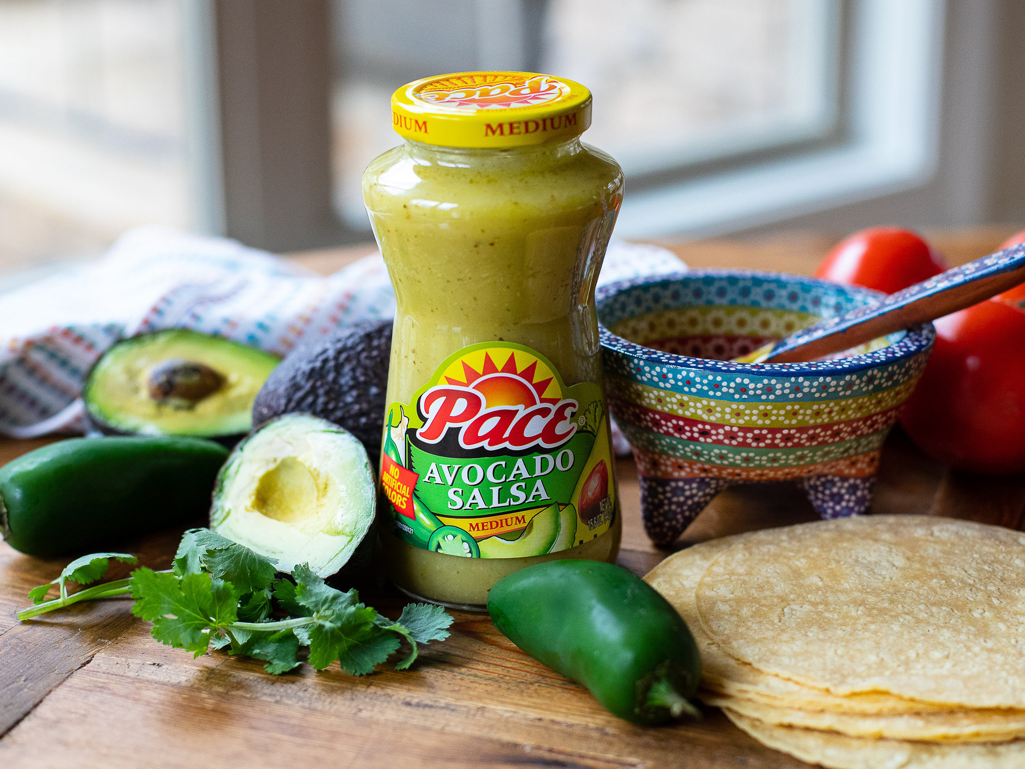 Great Deals On Pace Picante & Salsa – As Low As $1.54 At Publix