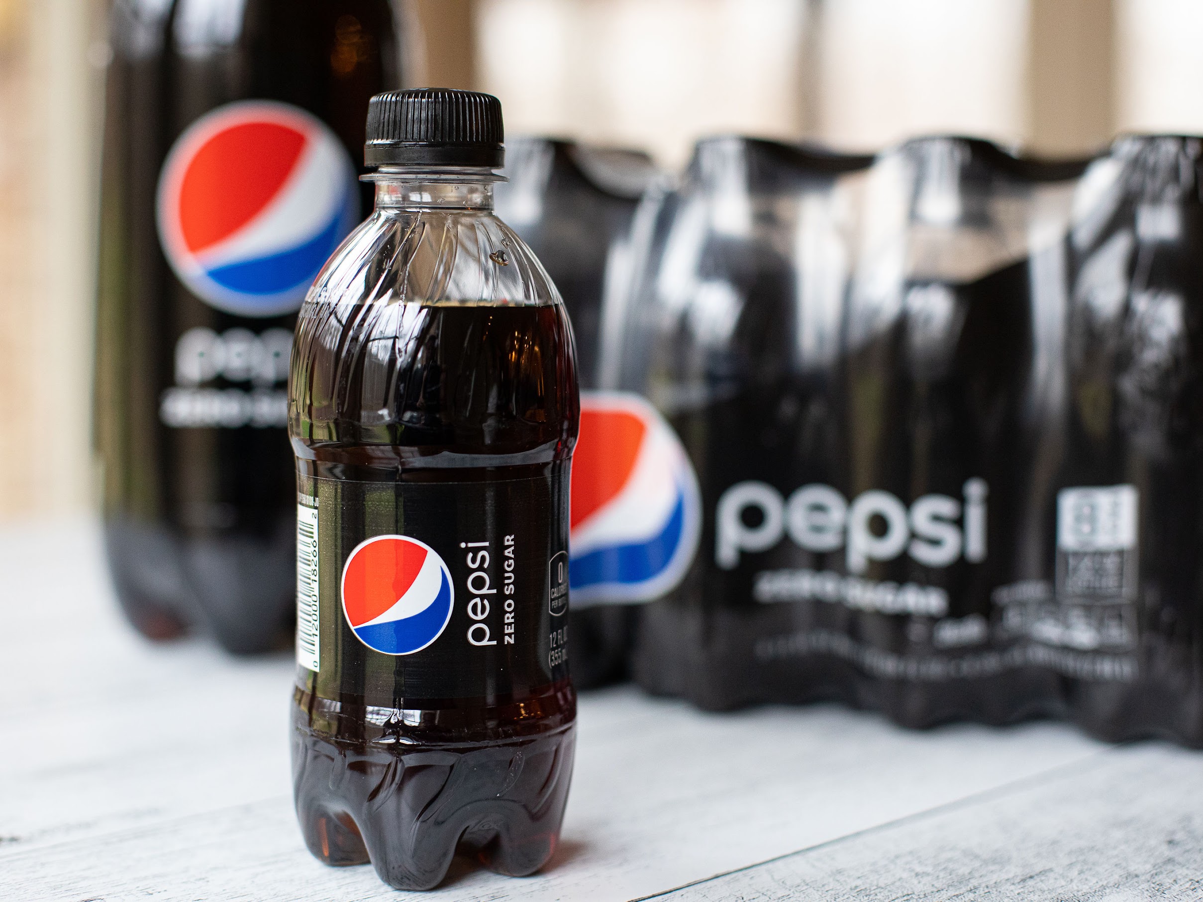 Pepsi 6-Pack or 8-Pack Bottles Of Soda Just $2.50 At Publix