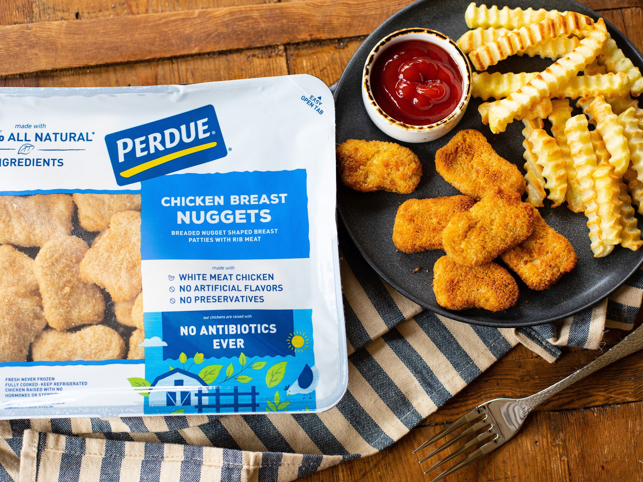 Perdue Breaded Chicken Just $2.83 Per Pack At Publix