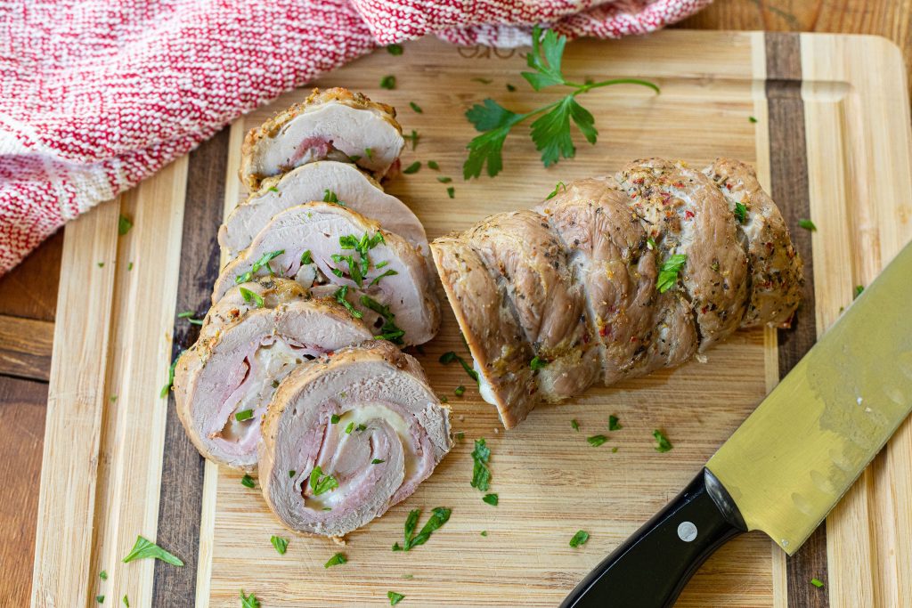 Hatfield Pork Tenderloin And Loin Filet Products Are Perfect For Any