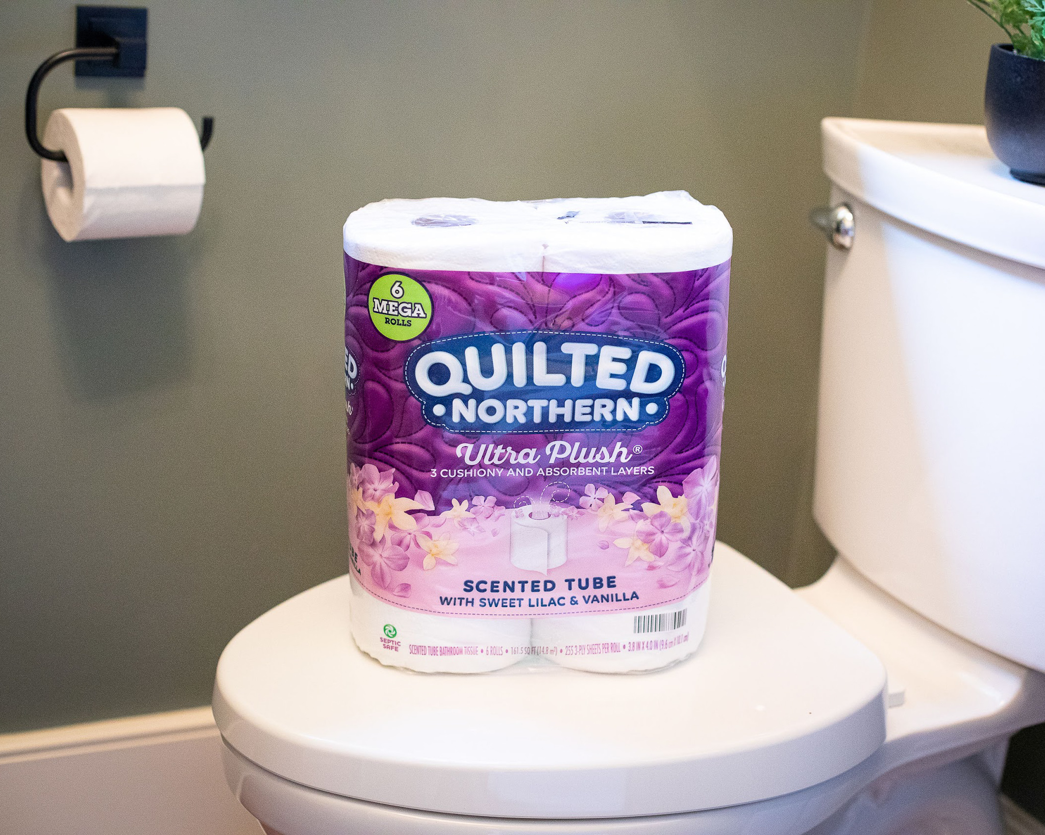 Quilted Northern Bathroom Tissue Just $5.99 At Publix (Regular Price $9.99)