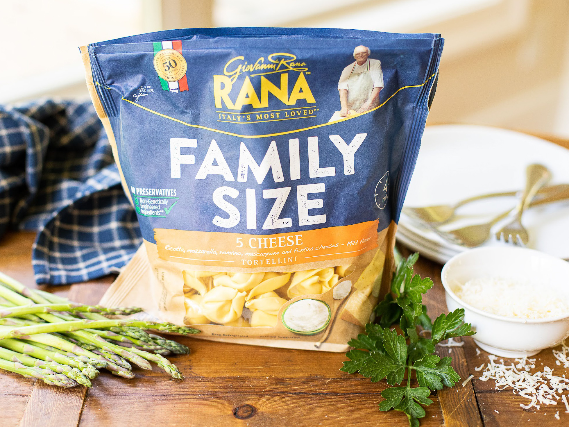 Rana Family Size Pasta Only $4.99 At Publix