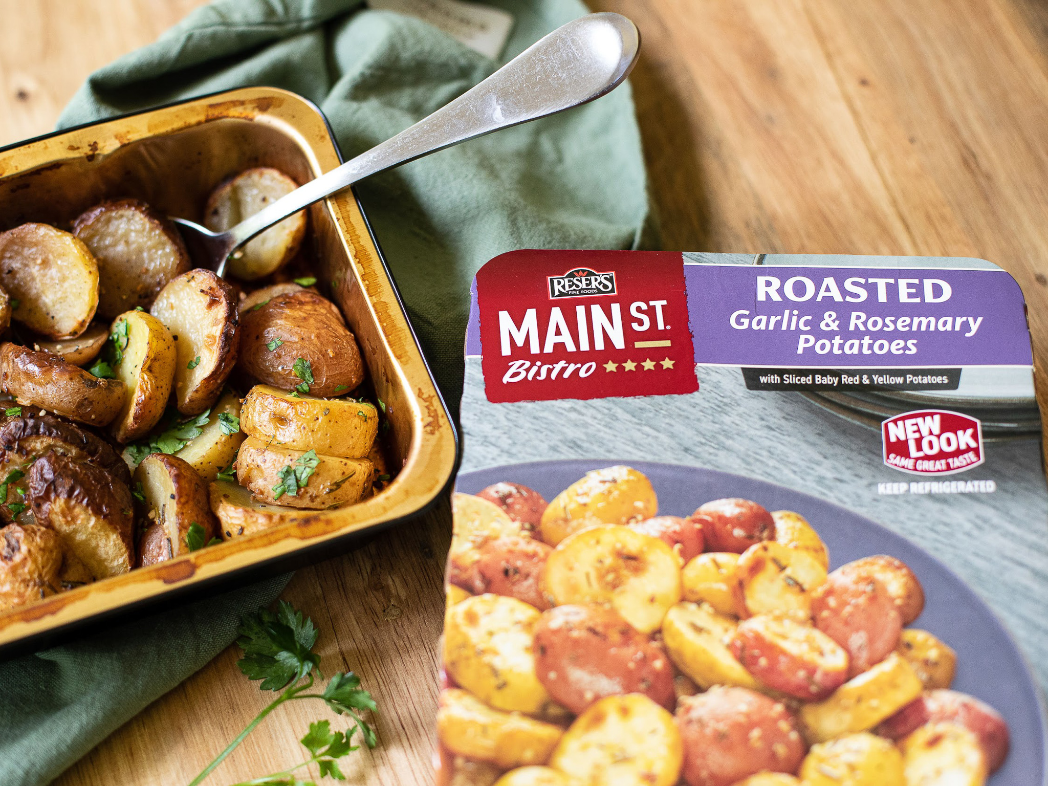 Reser’s Main St. Bistro Baked Or Classic Sides Just $3.50 At Publix