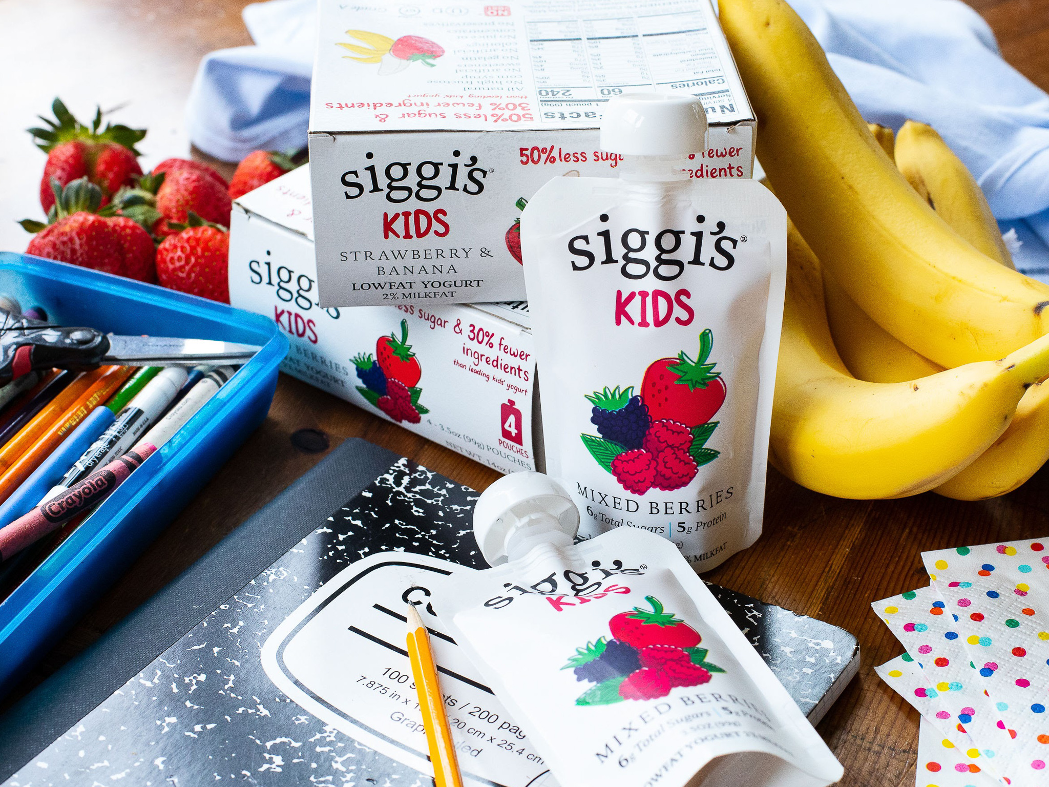 siggi's Icelandic Style Skyr Is BOGO At Publix - Perfect Time To Stock Up! on I Heart Publix