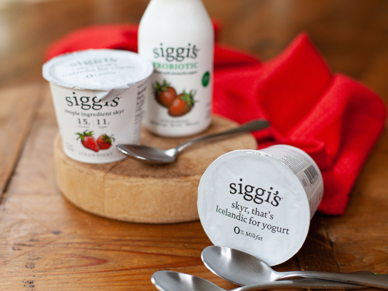 Siggi’s Yogurt As Low As 75¢ At Publix