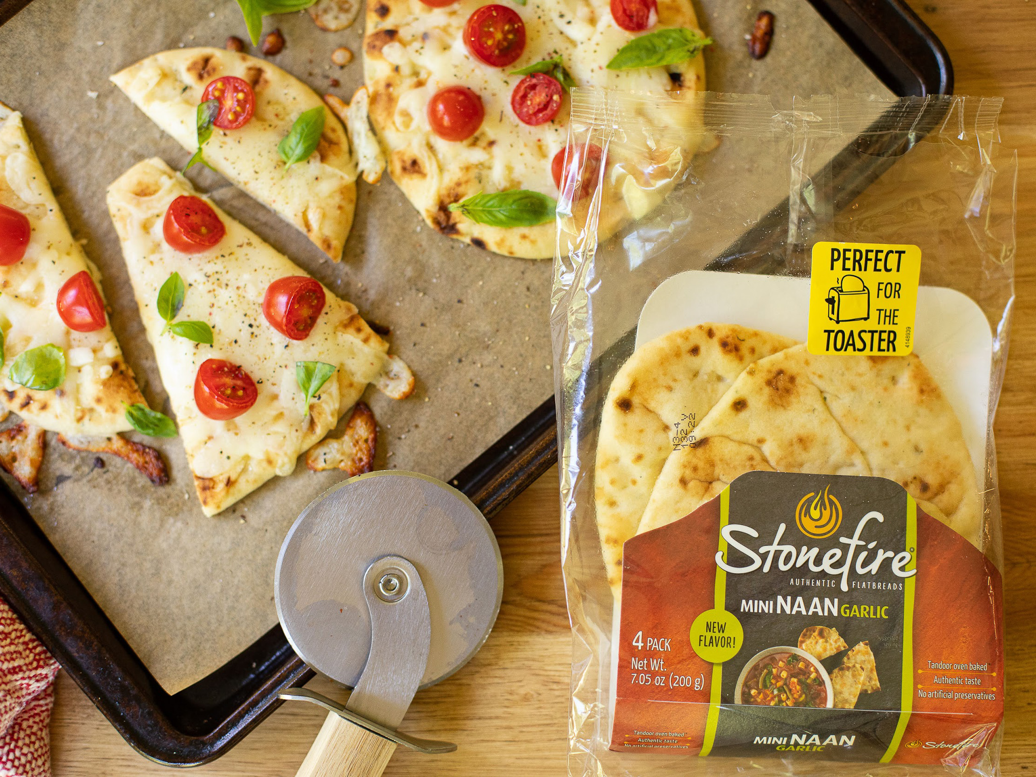 Stonefire Naan Deals At Publix – As Low As 90¢ At Publix