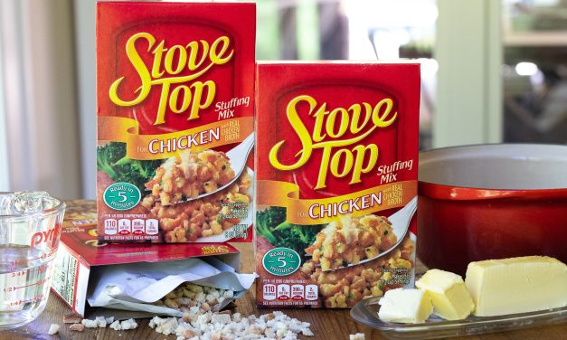 Stove Top Stuffing Mix Just $2.25 At Publix