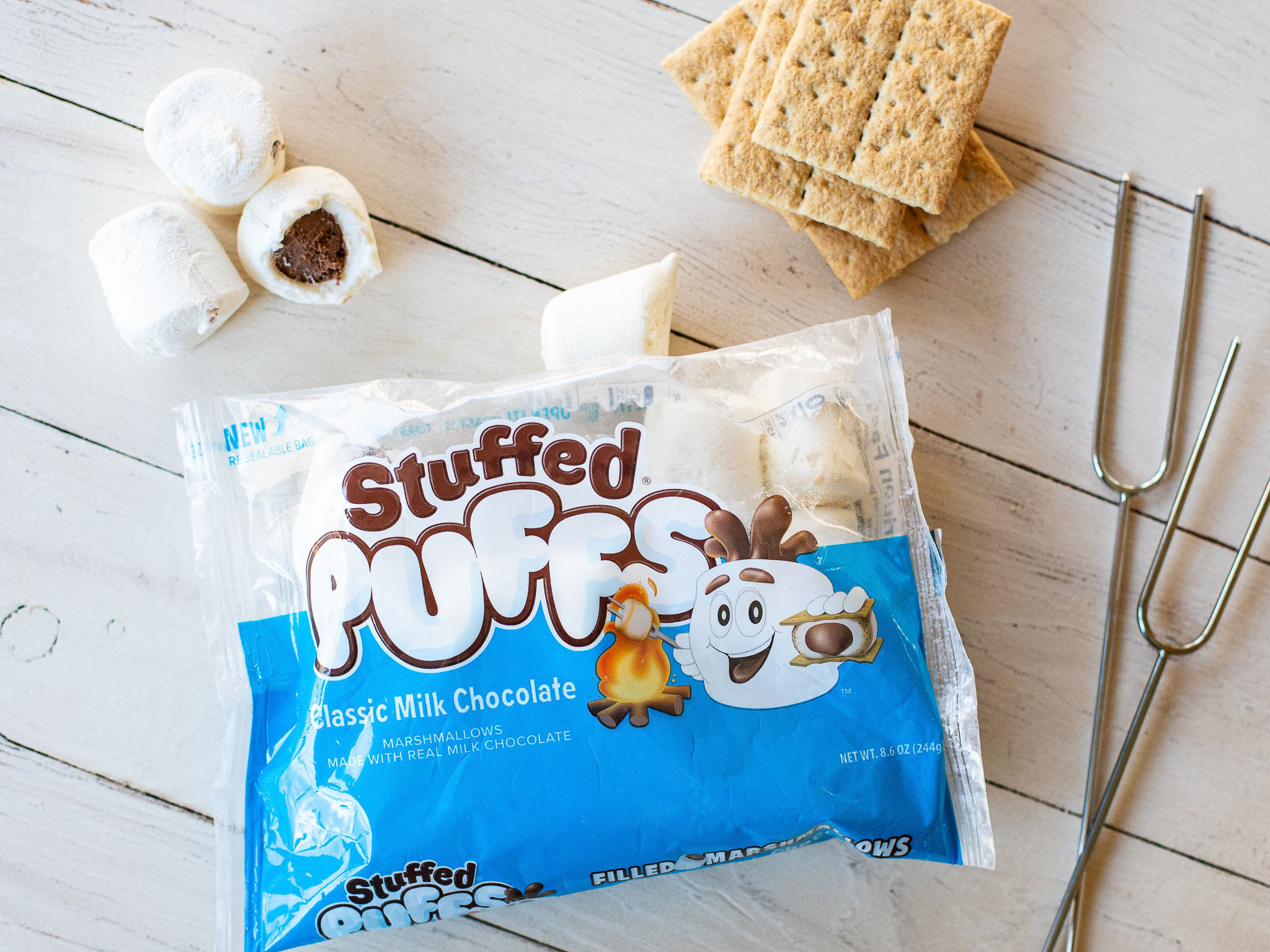 Try Stuffed Puffs Filled Marshmallows For Just $2.69 At Publix – Plus Cheap BIG Bites