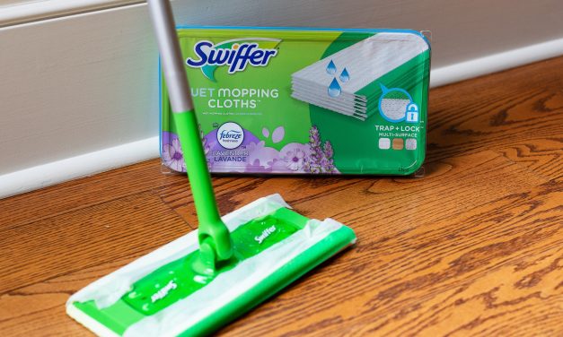Swiffer Products Just $4 At Publix