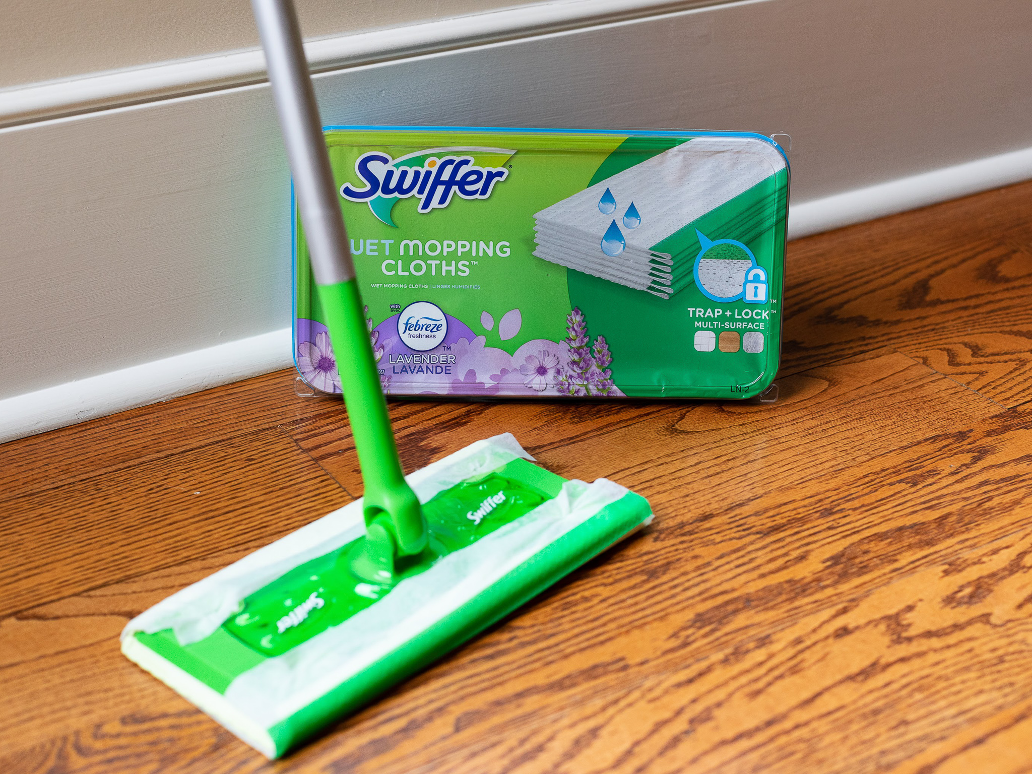 Swiffer-cloths