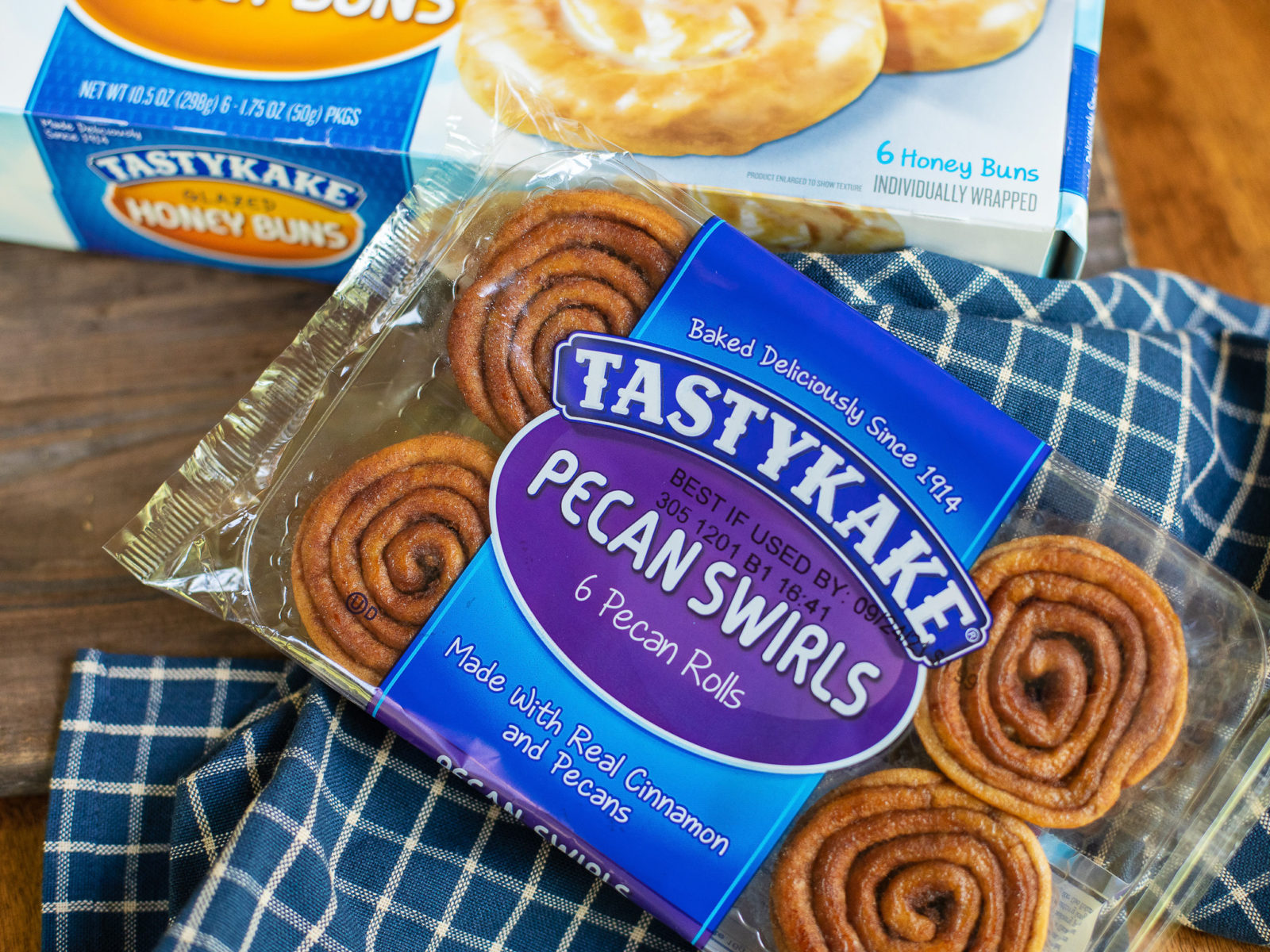 Tastykake Ibotta For The Publix BOGO Sale – Products As Low As 90¢