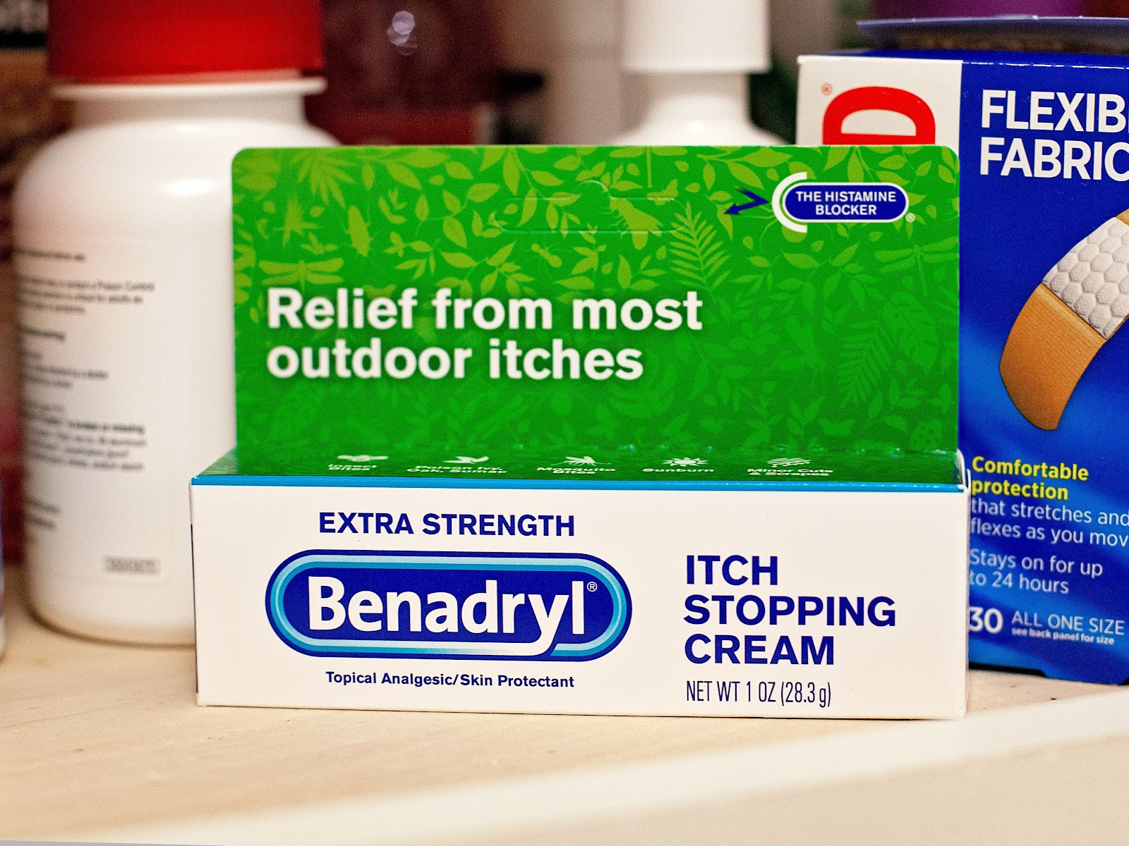 Benadryl Products As Low As $1.29 At Publix