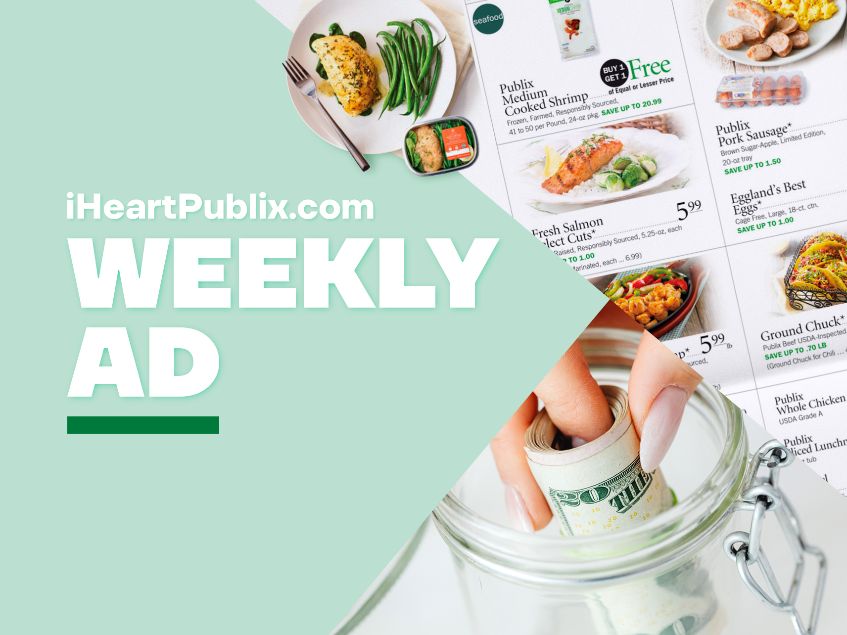 Publix Ad & Coupons Week Of 5/19 to 5/25 (5/18 to 5/24 For Some)