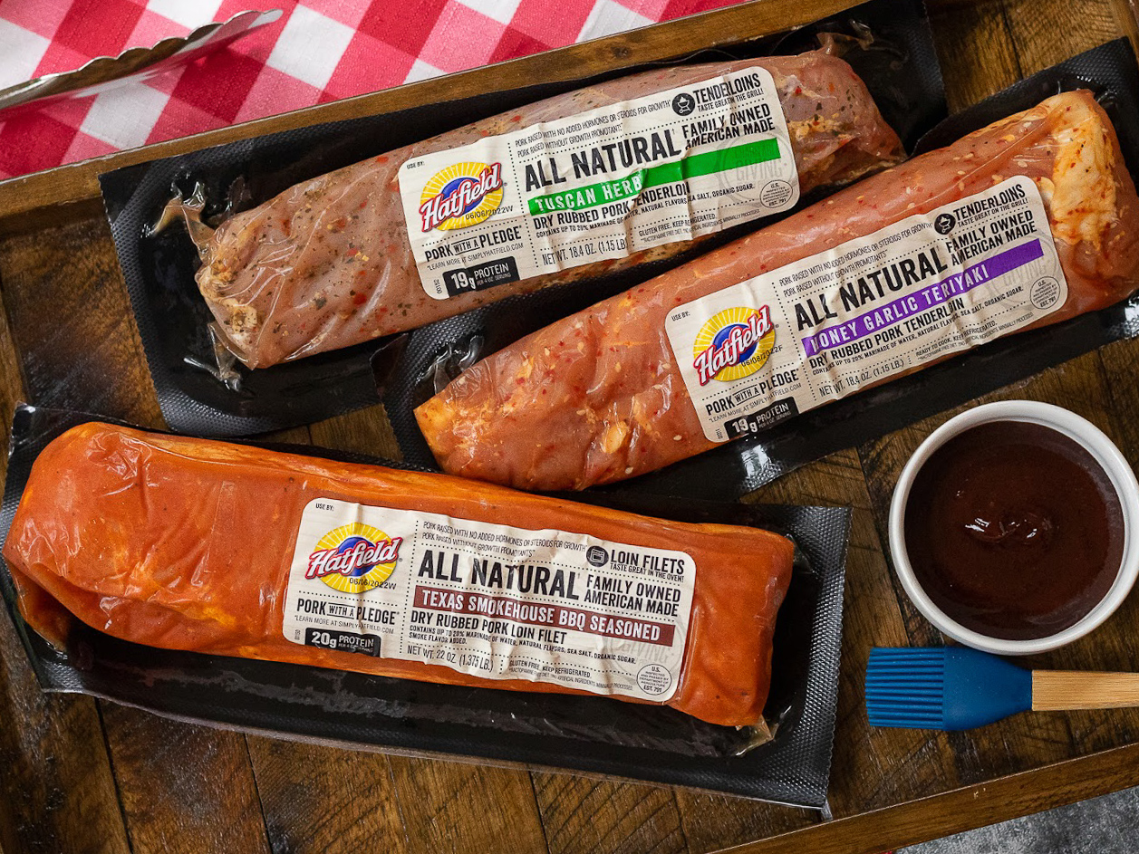 Treat Dad To A Delicious Meal With Help From Hatfield Meats – Plus Enter To Win A Super Prize Pack!