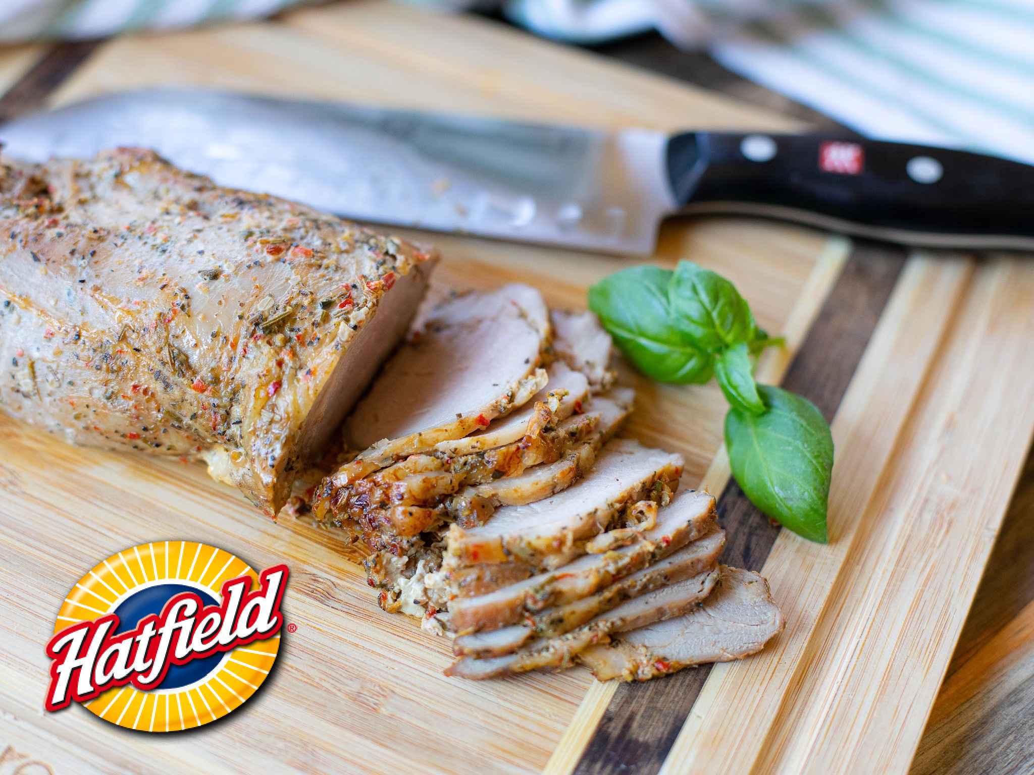 Hatfield Pork Tenderloin And Loin Filet Products Are Perfect For 