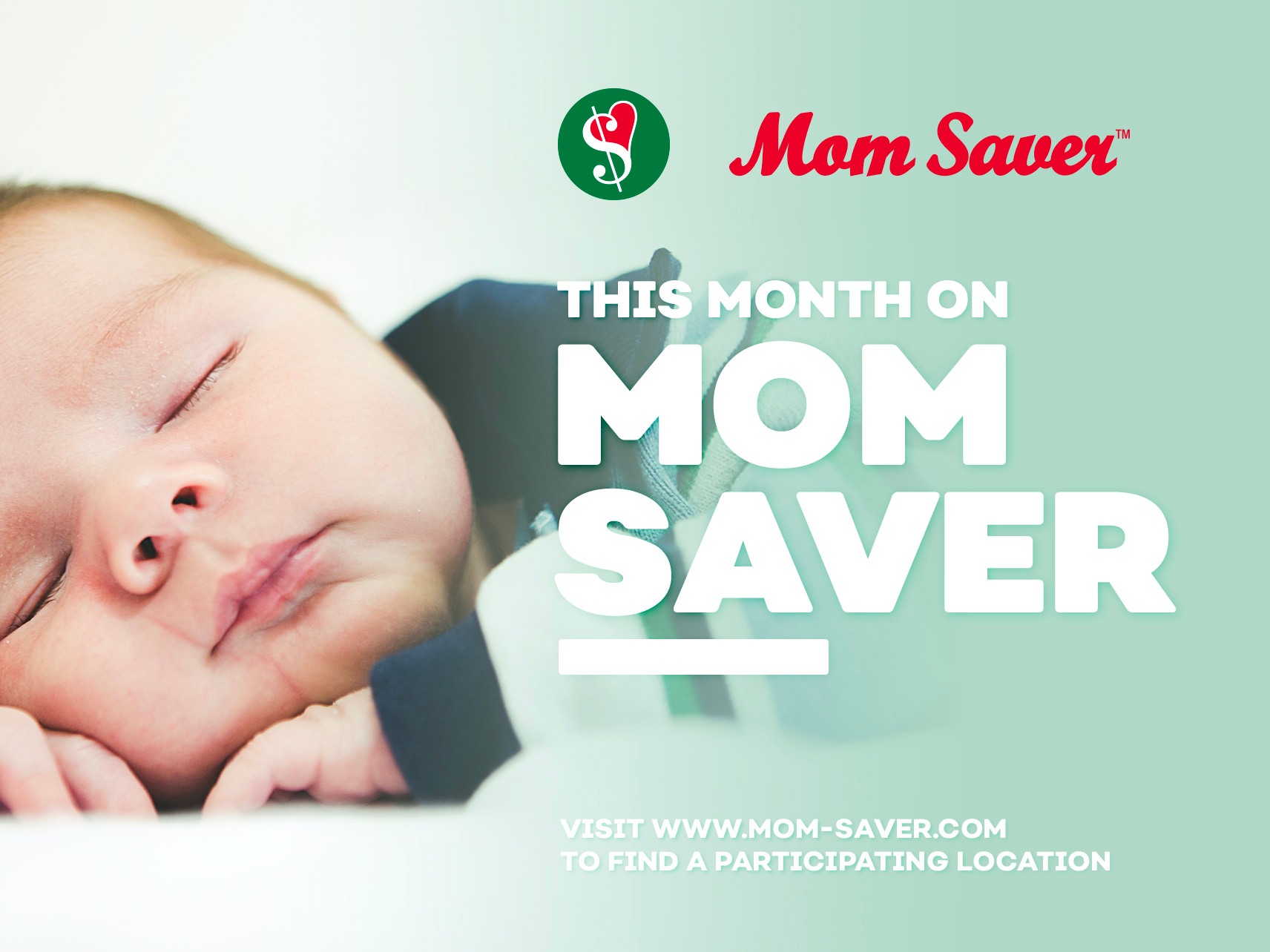 June MOM Saver Booklet + Find Your Local Event Day & Time