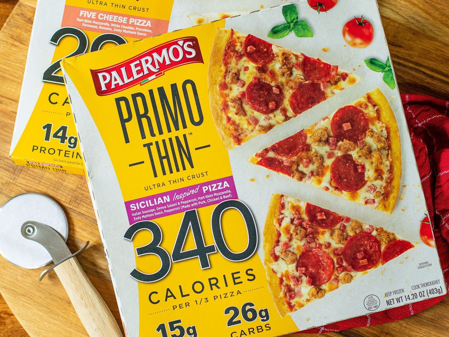 Palermo’s Pizza As Low As 2.50 At Publix iHeartPublix
