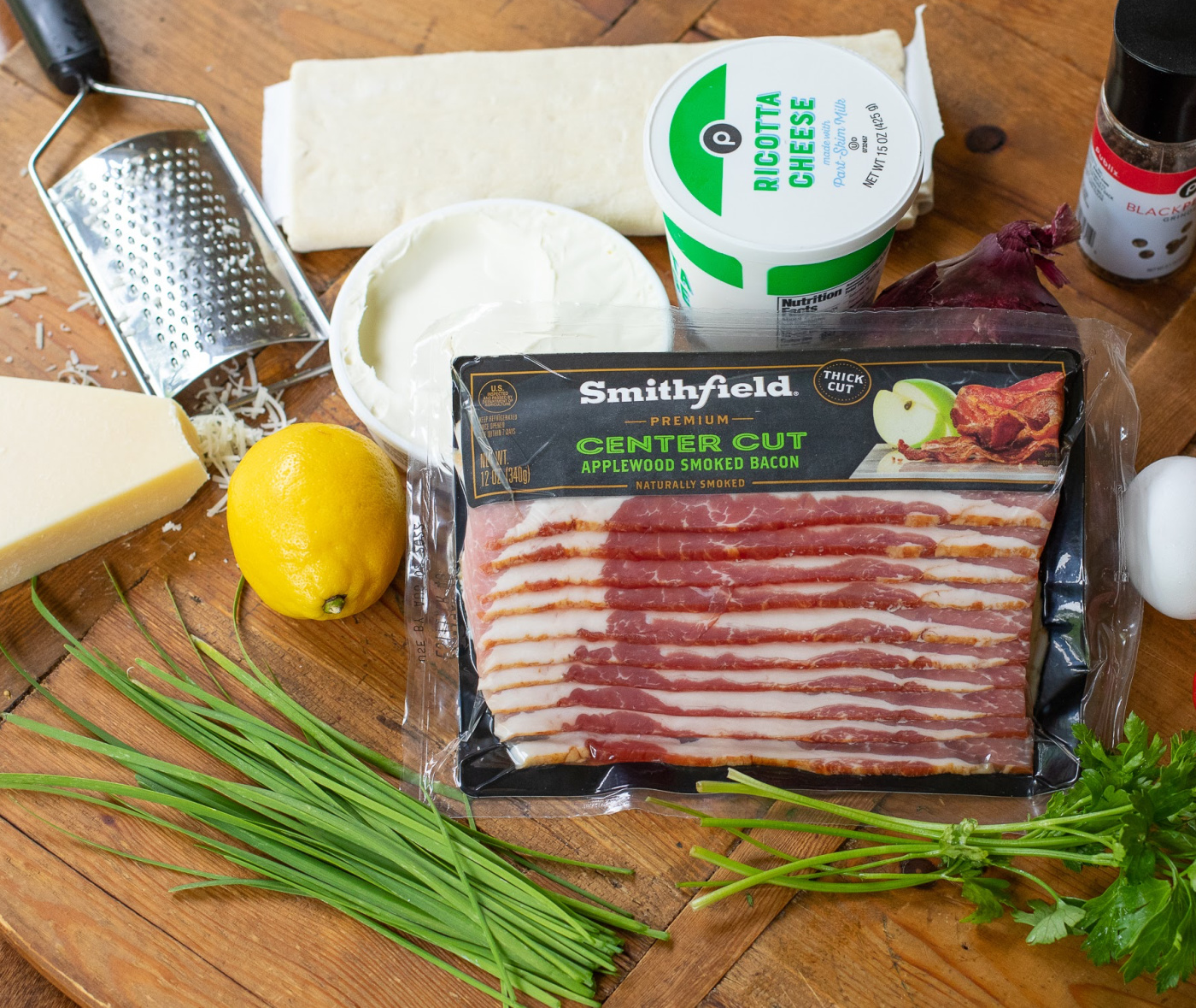 New Smithfield Bacon Flavors To Enjoy - Get Them At A GREAT Price At Publix This Week on I Heart Publix 1